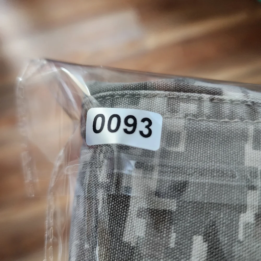 Cabela's Cargo Shorts Mens 42 Digital Camo 7 Pocket Hiker